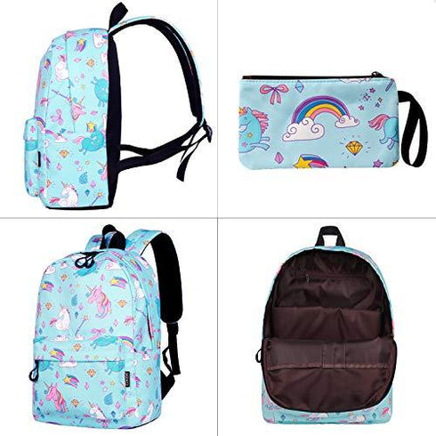 Lightweight Backpack Set For Kids